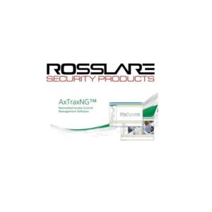 Software de Control de Accesos y Visitas Rosslare Security Products