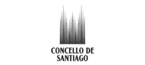 logo concello santiago