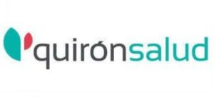logo quiron salud